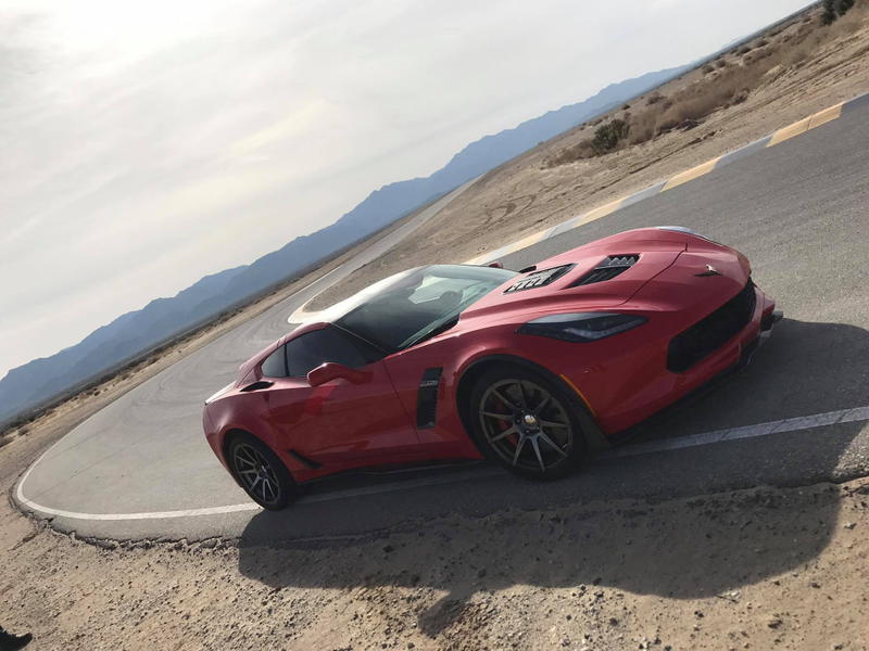 Illustration for article titled The Callaway C7 Corvette Shooting-Brake Conversion Finally Happened And It's GloriousÂ